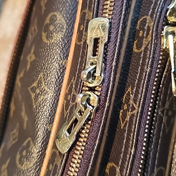 🔥1HRSALE🔥Louis Vuitton Reporter GM - Picture 15 of 17